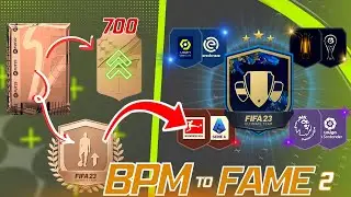 BPM to FAME 2 - Grinding the new premium upgrades Episode 11