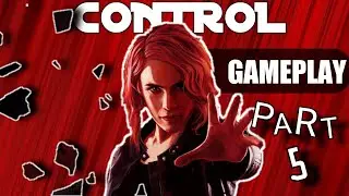 CONTROL Part 5 Old Boy's Club -  Find Marshall [1080p HD 60FPS PC]- No Commentary