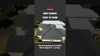 🎁 Free Roof Blanket with Large Projects - KompaqRoofing