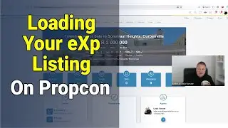 Загрузка листинга на Propcon для передачи на порталы недвижимости &mdash; руководство для агентов eXp R...