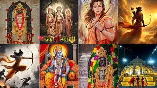 🚩Jai shree ram photo/🔱Jai shree ram dp photo/Jai shree ram ayodhya/Jai shree ram wallpaper 2025