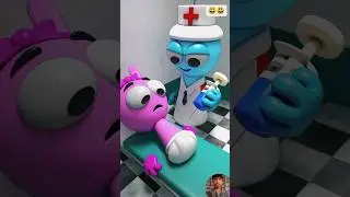 Kids Funny Reaction When Doctor Brings a BIG Needle 😭💉...#usashorts #kidslearning #iran #usakids