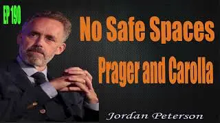 No Safe Spaces    Prager and Carolla   EP 190