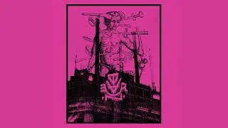 Vaurien - Mal de ville (2020) [full album]