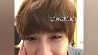 Park Jung Min un live Instagram 28.11.20