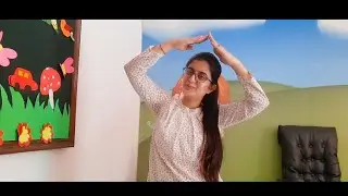 My House Poem | Parts of House | My Home Rhyme for kindergarten Lkg and Ukg
