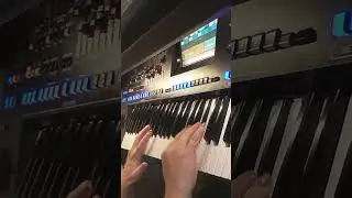 🎶 YAMAHA GENOS 2 COVER SONG Full version plus more on my channel! #shorts #cover 😊🎶