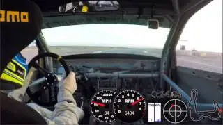 Super Lap Battle: Buttonwillow Raceway Park Limited Class Car 1:42.594