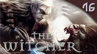 The Witcher Full Story (1080p) || Ep. 16 - What Lies Beneath