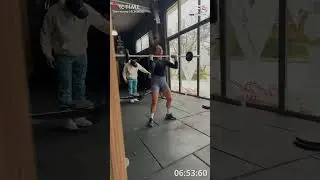 Athens Throw down 2026 wod 26.2 - DANAI TSIGIANNI 