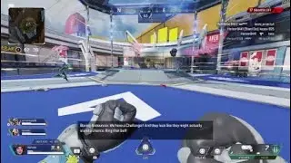 Apex Legends | Spacemom's life story LOL