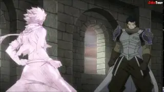 Fairy Tail - Silver freezer Natsu