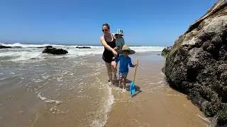 👉 Carpinteria Beach Family Adventure | Mini Golf & Coastal Fun