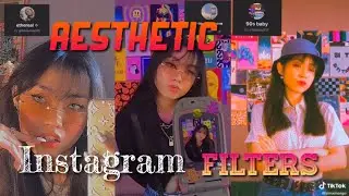 BEST INSTAGRAM FILTERS 2021 | AESTHETICS INSTAGRAM FILTERS | 2021 INSTAGRAM FILTER |