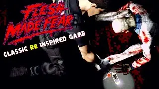 PSX Vibes, Fixed Cameras & Monster Mayhem &ndash; Flesh Made Fear