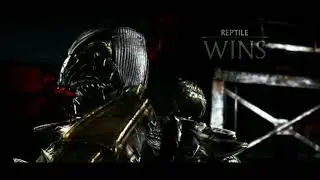 Mortal Kombat | Reptile | #MKRK | Raisi K.