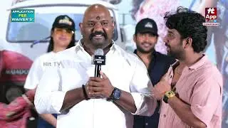 Actor Jeevan Kumar Speech at Gurram Paapi Reddy Movie Blockbuster Laughter Ride Event