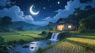 Deep Sleep Music🌚 Healing for Stress, Overthinking, sleep  Night ,Emotional Day Sleep