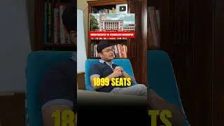 How many Total Seats are there in TOP IITs?😱 MUST KNOW!! #shorts #jee2025 #jeemains #iitjee #jeeprep