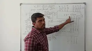 4 Bit BCD Adder in Digital Electronics || Learn Thought || S Vijay Murugan