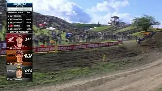 2019 Unadilla National - 450 Moto 2 Marvin Musquin and Ken Roczen
