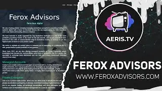 🌑 FEROX FRX ▶ ОБЗОР ПЕРСПЕКТИВНОГО ПРОЕКТА
