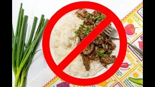 He Can't Cook At All !