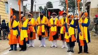 ##ਪਿੰਡ ਮਕਸੂਦੜੇ ਵਿਖੇ ਨਗਰ ਕੀਰਤਨ ਮਨਾਇਆ ਗਿਆ##