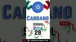 Cardano (ADA)Trading Signal on June 28th,卡尔达诺,Кардано,Kardan,كاردانو,คาร์ดาโน่,Кардано,कार्डानो,카르다노