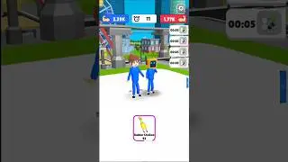 Lifting Hero 3D, Gym Clicker 7