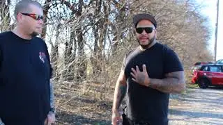 Tommy Vext Bad Wolves Interview With In The Now Magazine