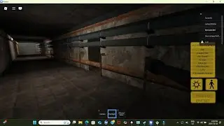 Backrooms - Level 2 Found Footage