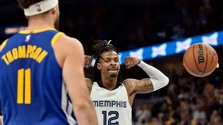 A Different (Easier) Matchup For Ja Morant - The DomCast Ep.47