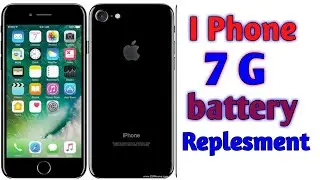 iphone 7 battery replacement/ iphone 7 battery price in Bangladesh /i phone 7 battery change guid