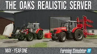 Grassland renewal - Argsy Farms Diary - May Year One