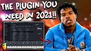 HOW SOUTHSIDE MAKES EVIL AND AGGRESSIVE BEATS FOR LIL BABY FROM SCRATCH | FL Studio Tutorial