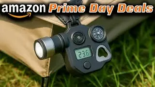 35 Crazy Camping Gadgets You Must Own On Amazon Prime Day Deals