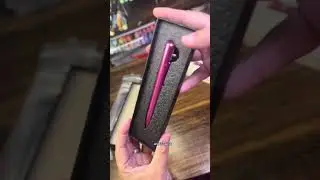 It&rsquo;s the kind of pen you don&rsquo;t want to put down!