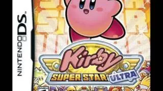 Kirby Super Star Ultra Music - Gourmet Race Stages