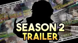 UmjiBear Season 2 | Official Trailer | UmjiBear