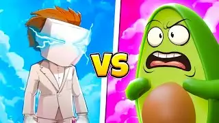 🤬 НОВЫЙ БОСС vs АВОКАДО 🥑 в Скибиди Туалет в Проджект Файт | КУПИК ИГРАЕТ в Project Fight