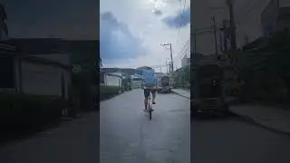 Day 12 #bikepacking #cargobike #bike #cargo #package #utilitybike #lazada #shopee #work #biketowork