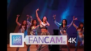 [SUPER ROOKIE][4K] G9(지구) - Uptown Funk cover 171020 BAIKAL CONCERT