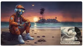 CHILL LOFI HIP HOP MIX -- Rsonal TheBeatChef - WAVES [Beat Tape]