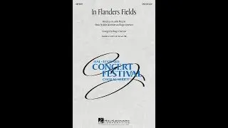 In Flanders Fields (SATB Choir) - by John Jacobson and Roger Emerson