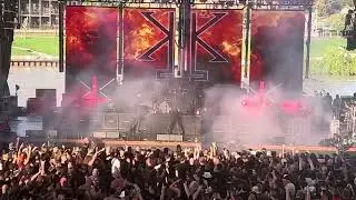 Kerry King - Live - Raining Blood/Black Magic - Jacobs Pavilion Cleveland OH 8-9-24