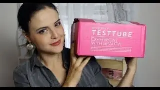New Beauty Test Tube November/December 2013: $121 value this month!!