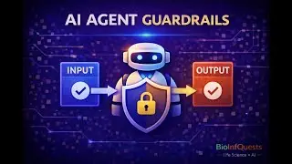 👉 Enable Input & Output Guardrails for AI Agents (Control What Agents Can Do)