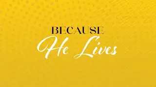 Because He Lives | Youth Federation 2025 | Pt. 2