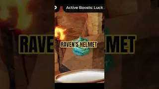 resep RAVEN'S helmet, pake epic ore #roblox #theforge #forge #fypage #shorts